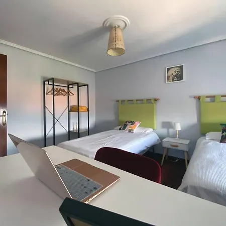 Apartment Laura & Carlos Guests House Santander