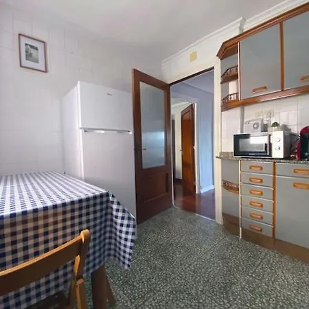Laura & Carlos Guests House Apartment Santander