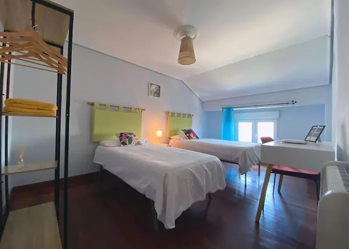 Διαμέρισμα Laura & Carlos Guests House *