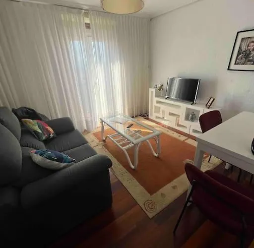 דירה Laura & Carlos Guests House סנטנדר